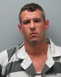 Byron Hebert Arrest Mugshot
