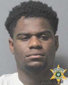 Byron Smith Arrest Mugshot