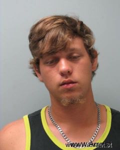 Cade White Arrest Mugshot