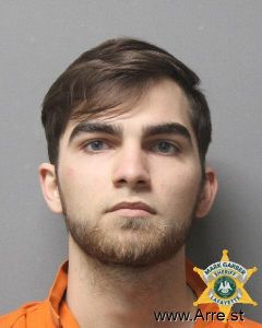Caleb Doise Arrest Mugshot