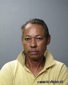 Callon Arvie Arrest Mugshot
