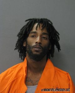 Calvin Beroid Arrest Mugshot