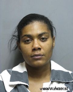 Camellia Wilson Arrest Mugshot