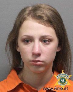 Cameron Tamplain Arrest Mugshot