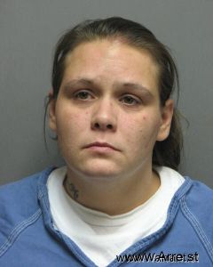 Cami Labruyere Arrest Mugshot