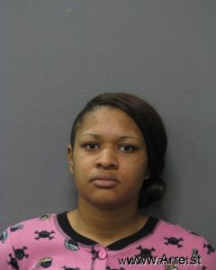 Camilla Bush Arrest Mugshot