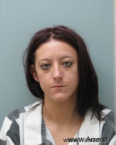 Candace Breaux Arrest Mugshot