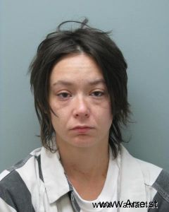 Candace Scott Arrest Mugshot