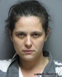 Candance Melancon Arrest Mugshot