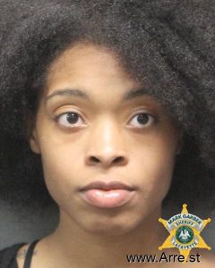Candice Louis Arrest Mugshot