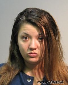 Candie Broussard Arrest Mugshot