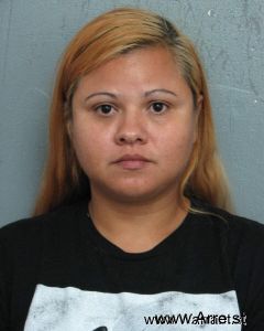 Candy Billiot Arrest Mugshot