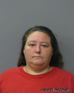 Carie Cain Arrest Mugshot