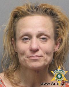 Carissa Brown Arrest Mugshot