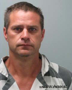 Carl Fuselier Arrest Mugshot