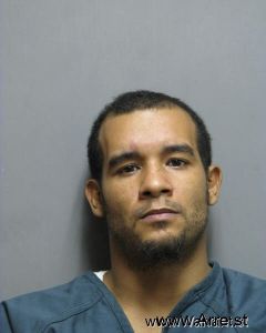 Carl Vallot Arrest Mugshot