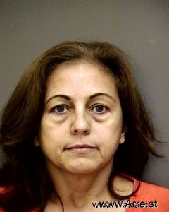 Carla Billiot Arrest Mugshot