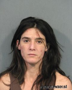 Carla Chauvin Arrest Mugshot