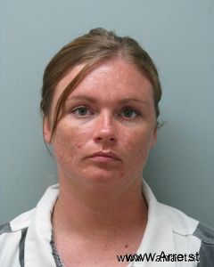 Carla Sonnier Arrest Mugshot