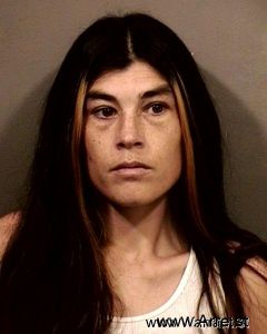 Carla Torres Arrest Mugshot