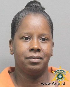 Carlette Stevens Arrest Mugshot