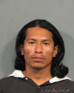 Carlos Aguilar Arrest Mugshot