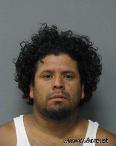 Carlos Aguilar Gomez Arrest Mugshot