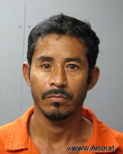 Carlos Almeida Arrest Mugshot