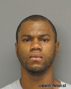 Carlos Barrow Arrest Mugshot