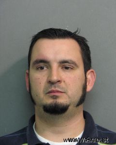 Carlos Betancourt Arrest Mugshot