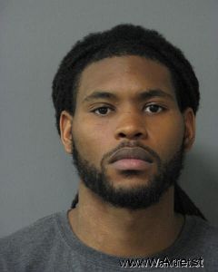 Carlos Brooks Arrest Mugshot