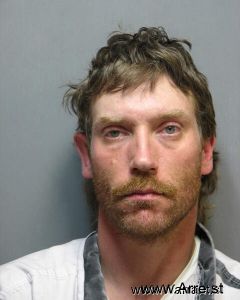 Carlos Hurt Arrest Mugshot