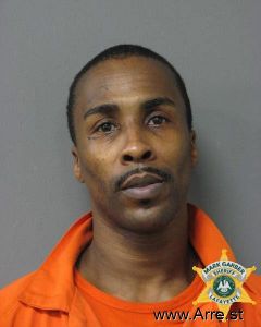 Carlos Porter Arrest Mugshot