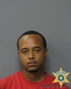 Carlton Duffy Arrest Mugshot