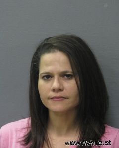 Carrie Artigue Arrest Mugshot