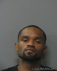 Carrington Brown Arrest Mugshot