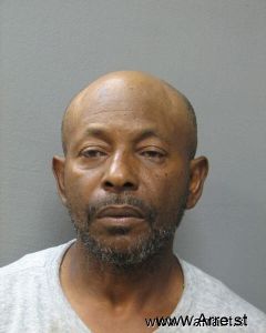 Carrol Carter Arrest Mugshot