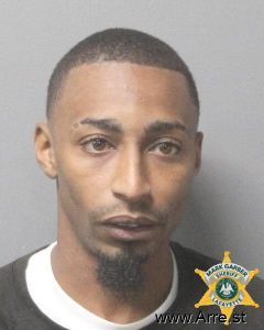 Carron Hamilton Arrest Mugshot