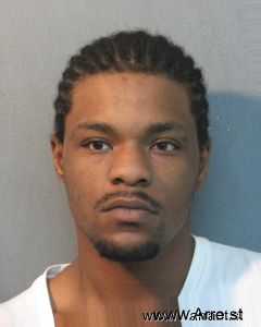 Casederall Dock Arrest Mugshot