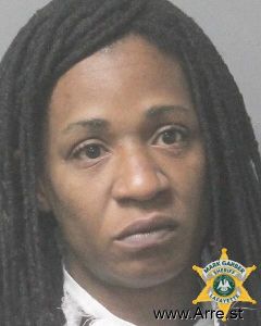 Cassandra Hunt Arrest Mugshot