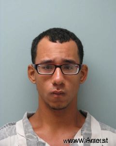 Cavell Levine Arrest Mugshot