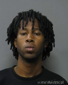 Cecil Atkins Arrest Mugshot