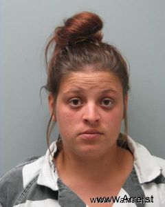 Cecily Seneca Arrest Mugshot