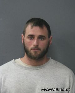 Chad Baudoin Arrest Mugshot