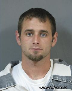Chad Baudoin Arrest Mugshot