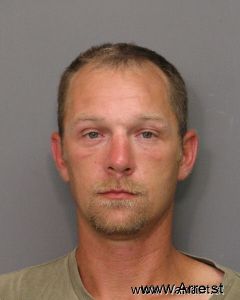 Chad Beebe Arrest Mugshot