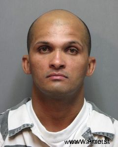 Chad Breaux Arrest Mugshot