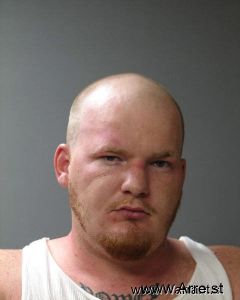 Chad Brooks Arrest Mugshot
