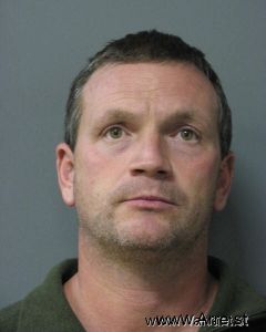 Chad Brown Arrest Mugshot
