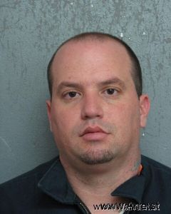 Chad Coco Arrest Mugshot